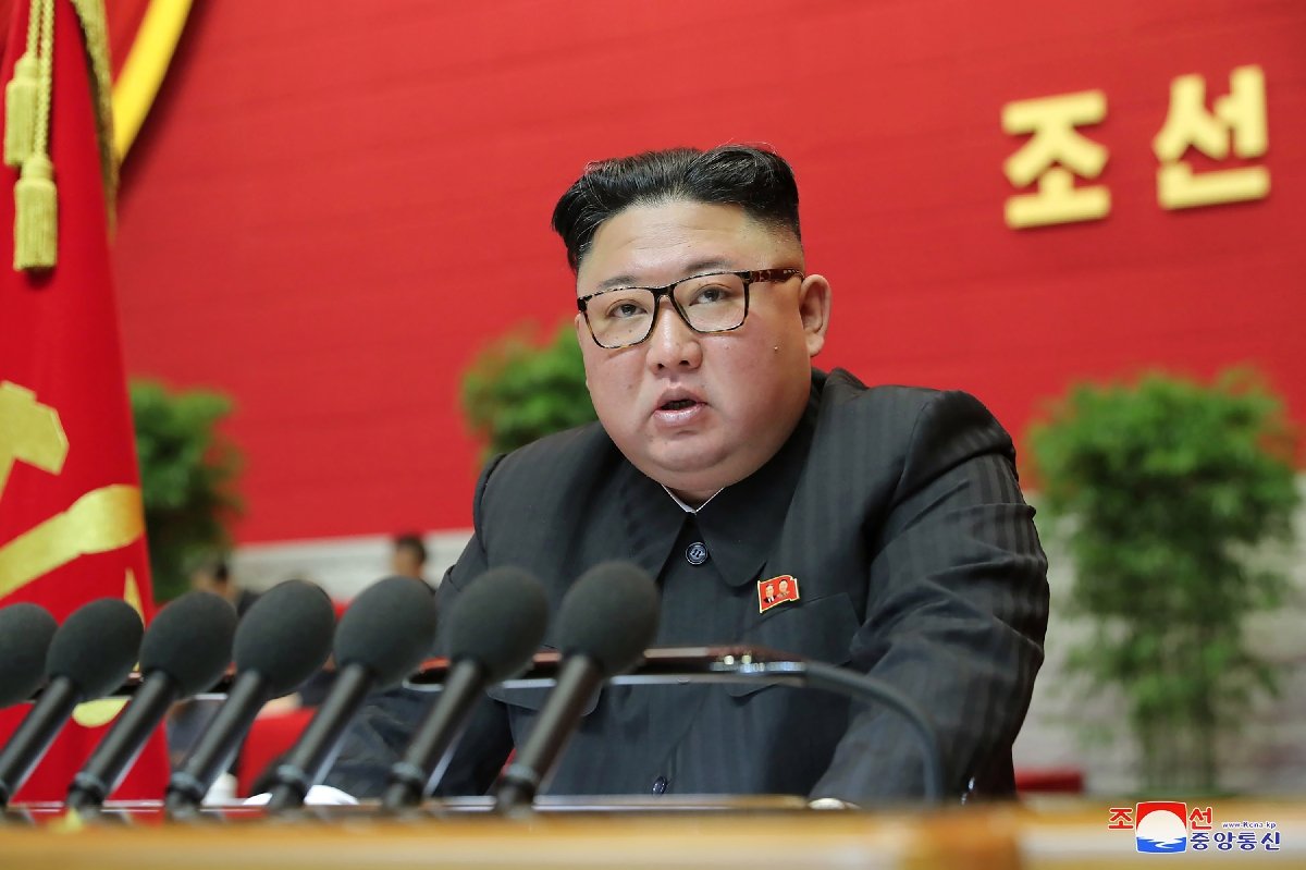 Lee más sobre el artículo Kim Jong Un tacha a EEUU de “principal enemigo” de Corea del Norte