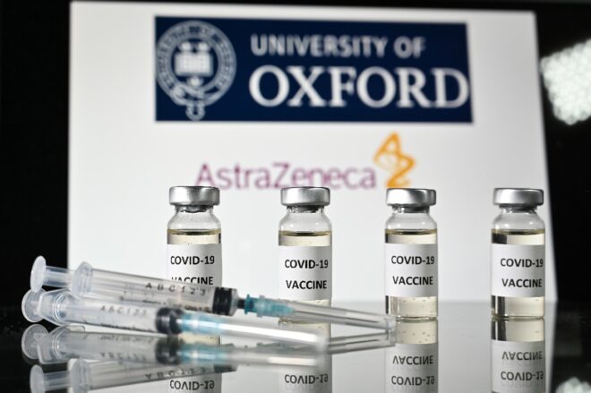 Lee más sobre el artículo Cinco cosas que hay que saber sobre la vacuna de AstraZeneca/Oxford