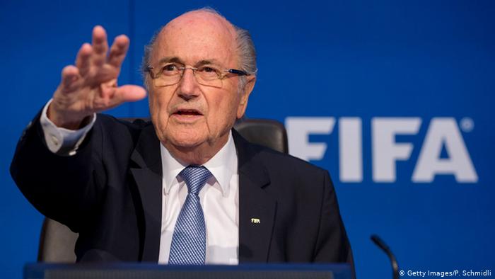 Lee más sobre el artículo El expresidente de la FIFA Joseph Blatter, hospitalizado en estado grave