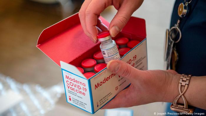 Lee más sobre el artículo La EMA respalda el uso de la vacuna de Moderna en la Unión Europea