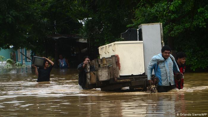 Lee más sobre el artículo Guatemala: Eta e Iota dejaron pérdidas por $780 millones