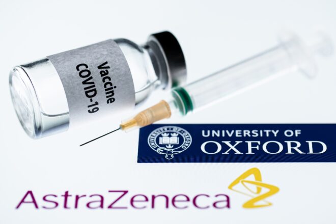 Lee más sobre el artículo México aprueba vacuna de AstraZeneca/Oxford contra covid-19