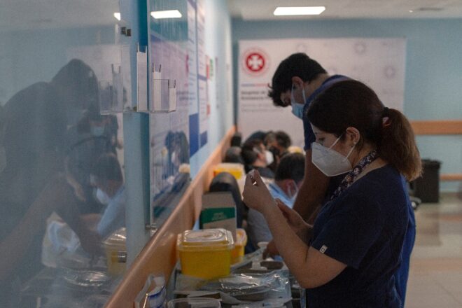 Lee más sobre el artículo Chile: Diputados presentan proyecto para vacunación obligatoria contra coronavirus