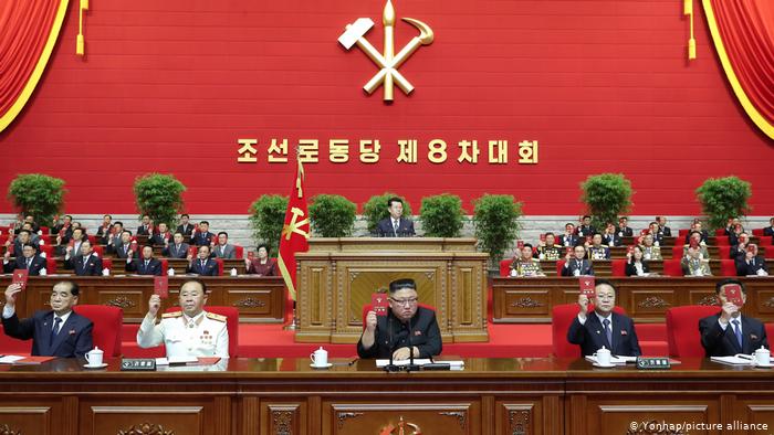 Lee más sobre el artículo Corea del Norte: Kim reconoce errores políticos en apertura de Congreso