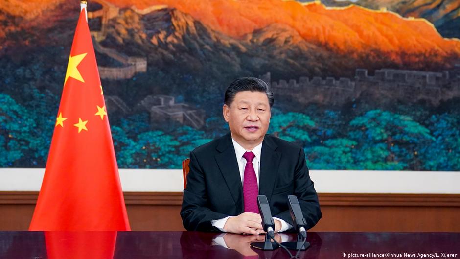 Lee más sobre el artículo Llama Xi Jinping a evitar “una nueva Guerra Fría”