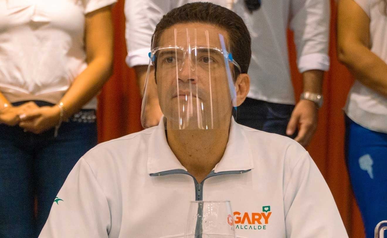 Lee más sobre el artículo Califican como un “atentado contra la democracia” la inhabilitación de Gary Áñez