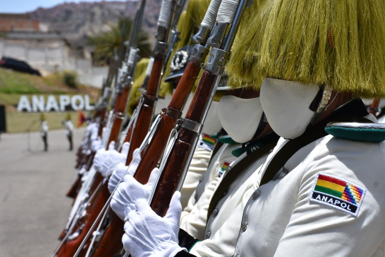 Lee más sobre el artículo Postulantes a escuelas policiales rinden prueba psicométrica