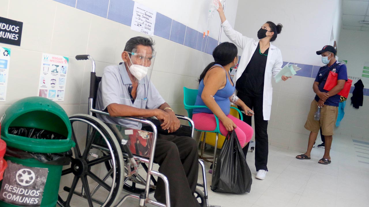 Lee más sobre el artículo Hospital El Bajío “ha rebasado” y directora clama por habilitar plenamente el tercer nivel