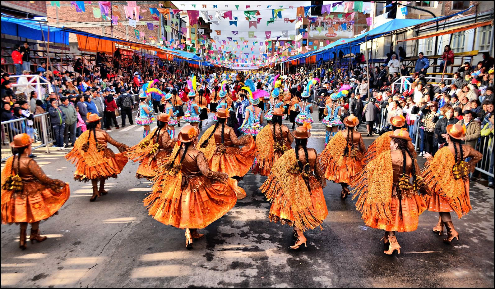 Lee más sobre el artículo Carnaval de Oruro suspendido por alza de casos covid-19 en todo el país