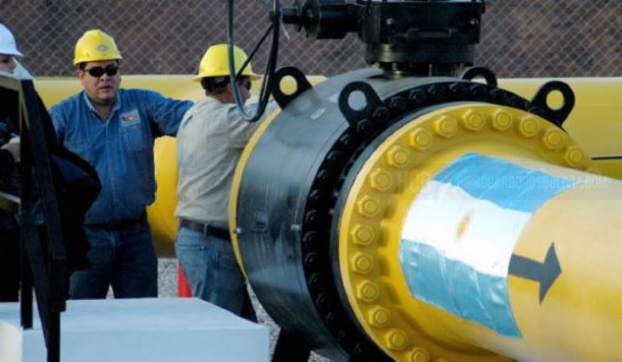 Lee más sobre el artículo Argentina alista su oferta de gas a los mercados del sur de Brasil; YPFB no ve riesgos