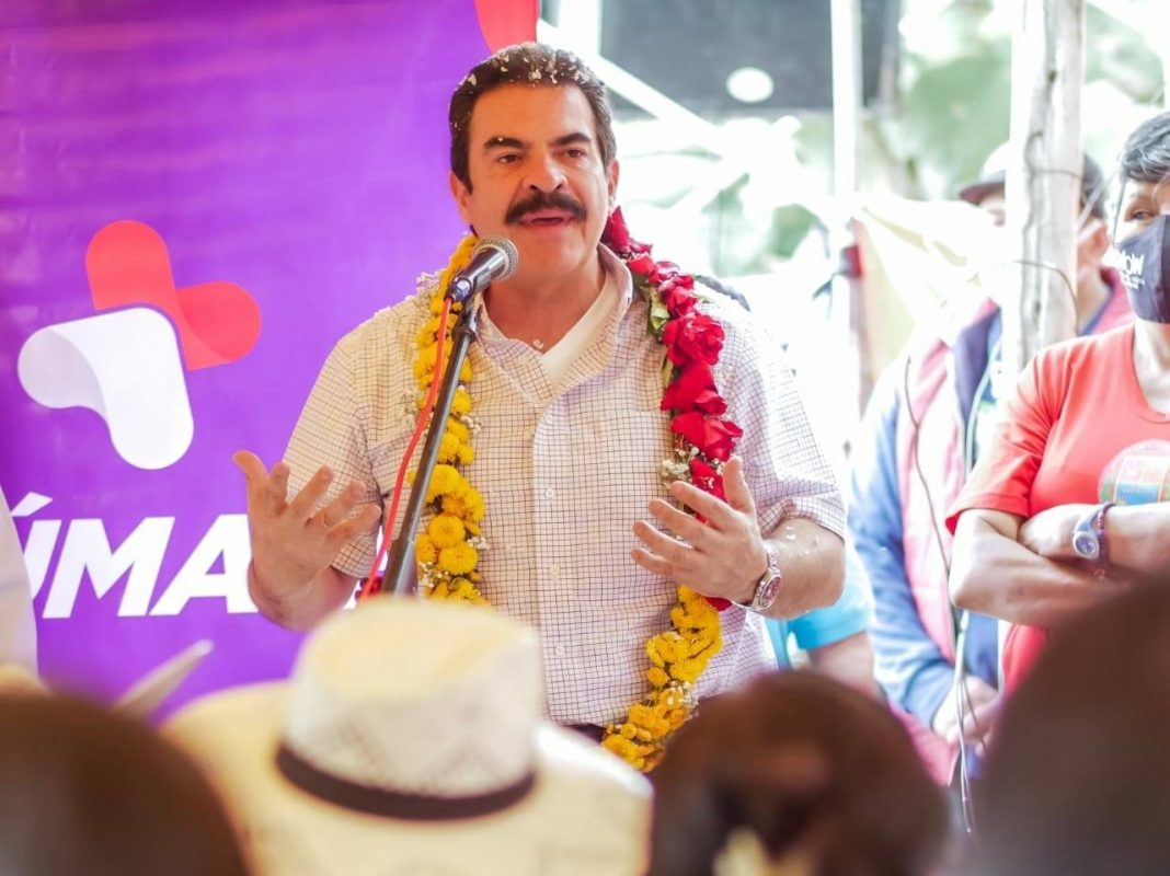 Lee más sobre el artículo TSE habilita a Manfred como candidato a la Alcaldía de Cochabamba