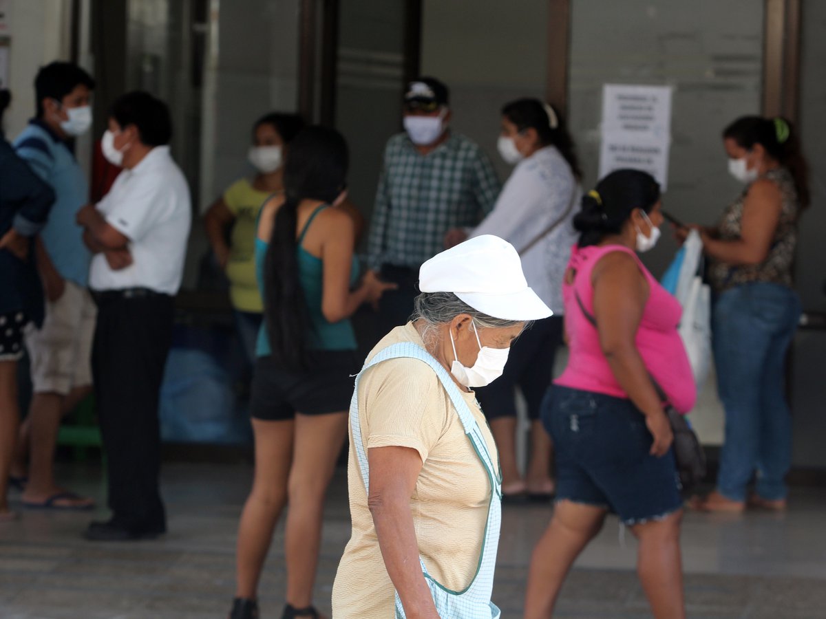 Lee más sobre el artículo Gobierno declara segunda ola de Covid-19 y dispone medidas restrictivas