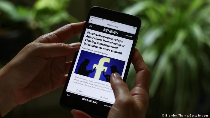 Lee más sobre el artículo Facebook levanta bloqueo a la publicación de noticias en Australia