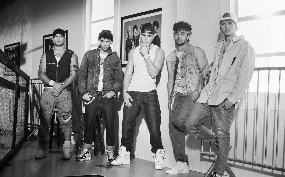 Lee más sobre el artículo Música: CNCO estrenó su tercer album “Déjà Vu”