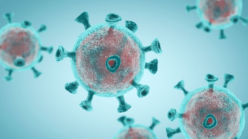 Lee más sobre el artículo Coronavirus: todo el SARS-CoV-2 que hay en el mundo podría caber en una lata de gaseosa (y cómo se llegó a esa conclusión matemática)