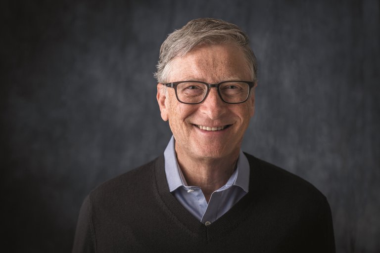 Lee más sobre el artículo El plan de Bill Gates para combatir el cambio climático