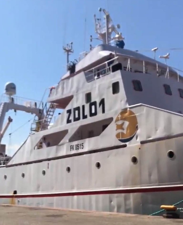 Lee más sobre el artículo Aislaron un barco británico en Uruguay con 28 casos positivos de la covid-19