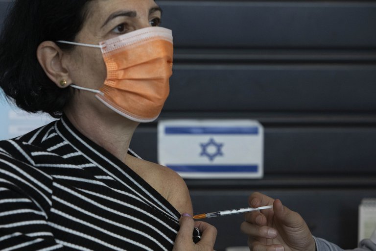 Lee más sobre el artículo Los casos sintomáticos de COVID-19 cayeron un 94% entre los vacunados con dos dosis en Israel