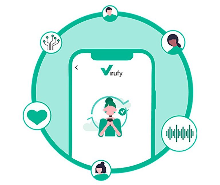 Lee más sobre el artículo Virufy, la app para detectar COVID-19 desde el celular con solo toser