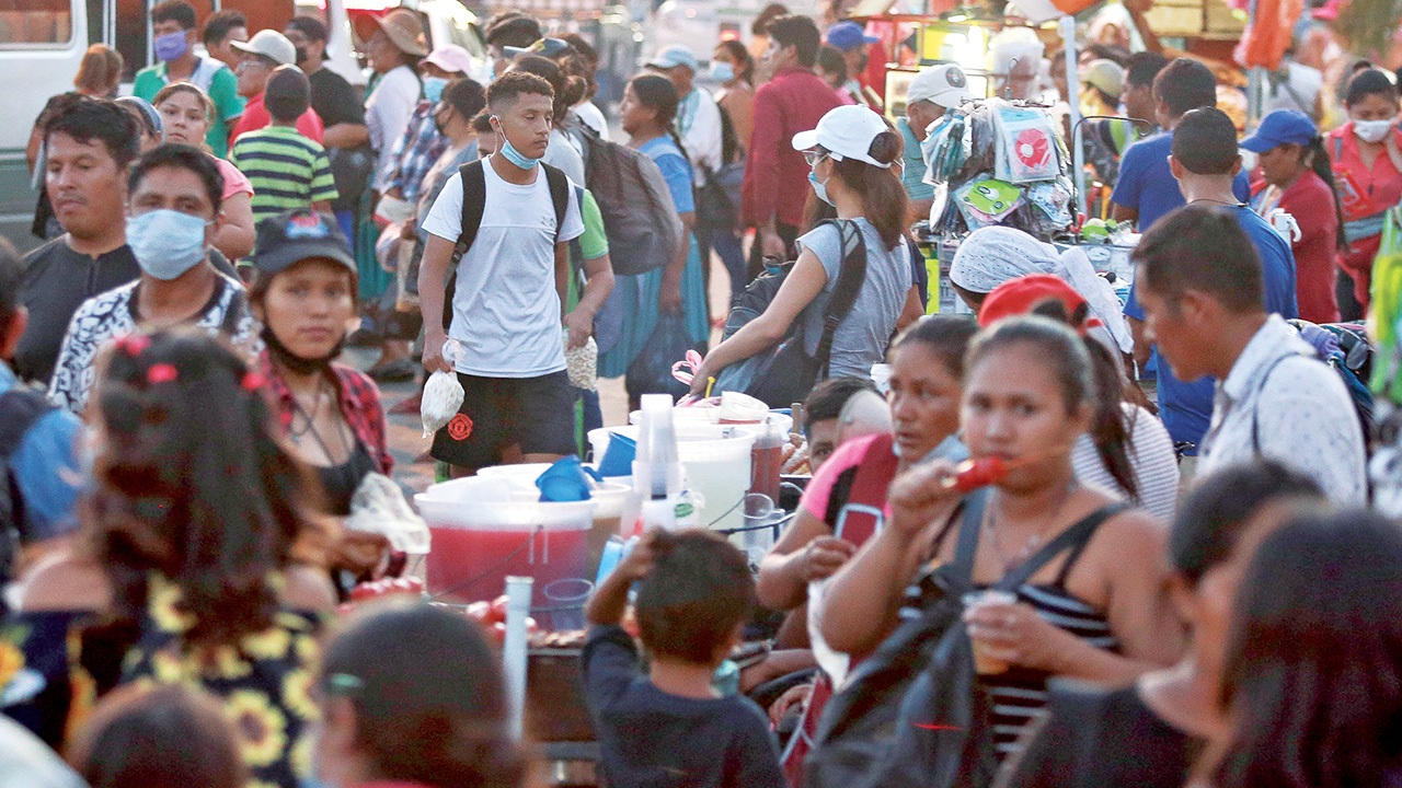 Lee más sobre el artículo Habrá cuarentena rígida durante los tres días de Carnaval en Santa Cruz