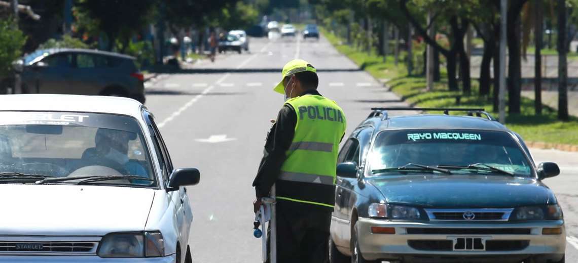 Lee más sobre el artículo Alcaldía suspende la restricción vehicular en Santa Cruz de la Sierra