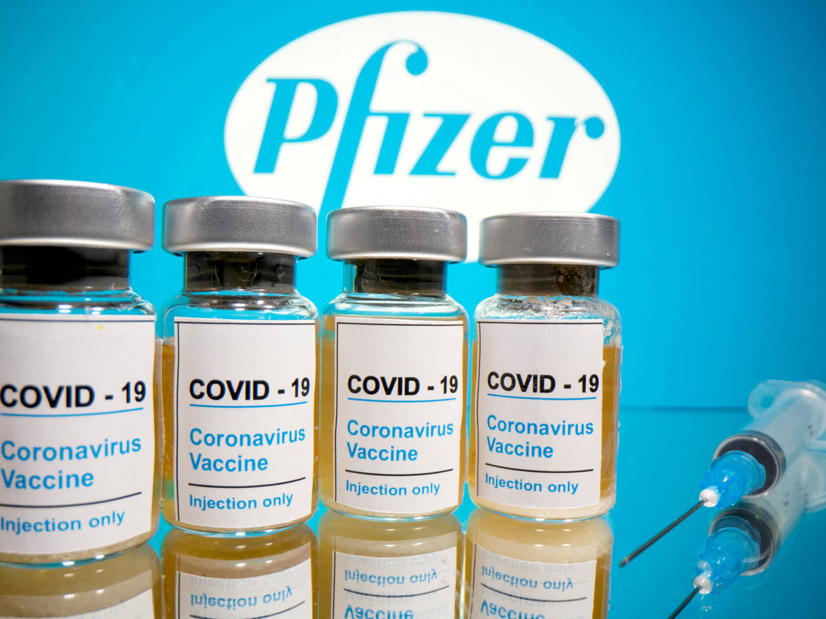 Lee más sobre el artículo Más de 90 mil dosis de la vacuna Pfizer llegarán el lunes al país