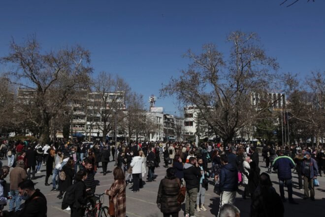 Lee más sobre el artículo Un sismo de magnitud 6,3 sacude al centro de Grecia