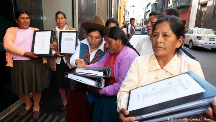 Lee más sobre el artículo Perú: Comienza juicio a Fujimori por “esterilizaciones forzadas”