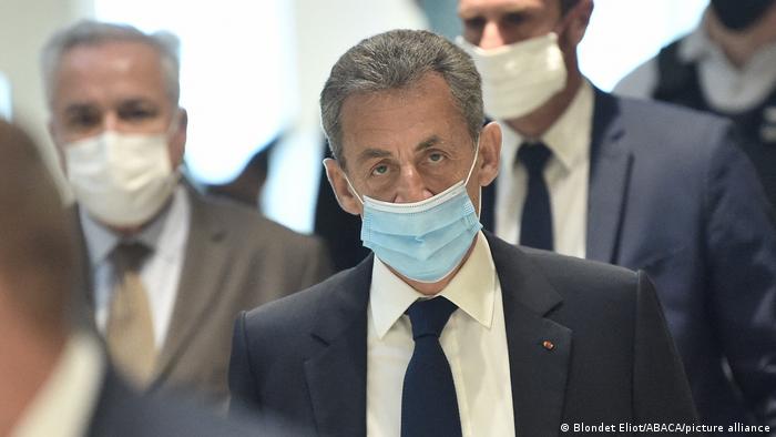 Lee más sobre el artículo Expresidente francés Nicolas Sarkozy, condenado a prisión por corrupción
