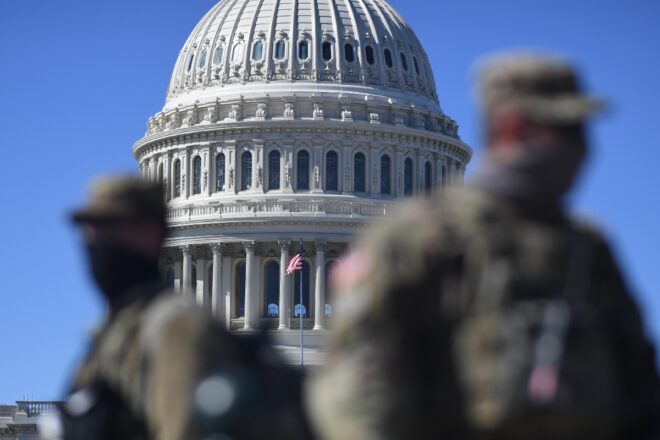 Lee más sobre el artículo La policía en EEUU alerta de que una milicia planea irrumpir en el Capitolio el 4 de marzo