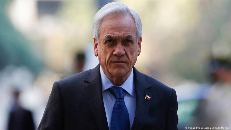 Lee más sobre el artículo Piñera solicita posponer elección constituyente ante ola de COVID-19
