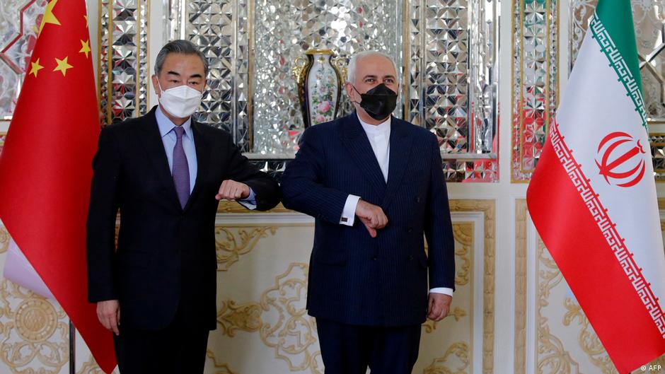 Lee más sobre el artículo Irán y China firman estratégico acuerdo de cooperación