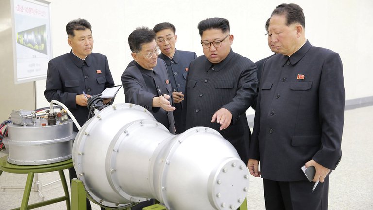 Lee más sobre el artículo La OIEA denunció señales de actividad nuclear en instalaciones de Corea del Norte: “Son motivo de seria preocupación”