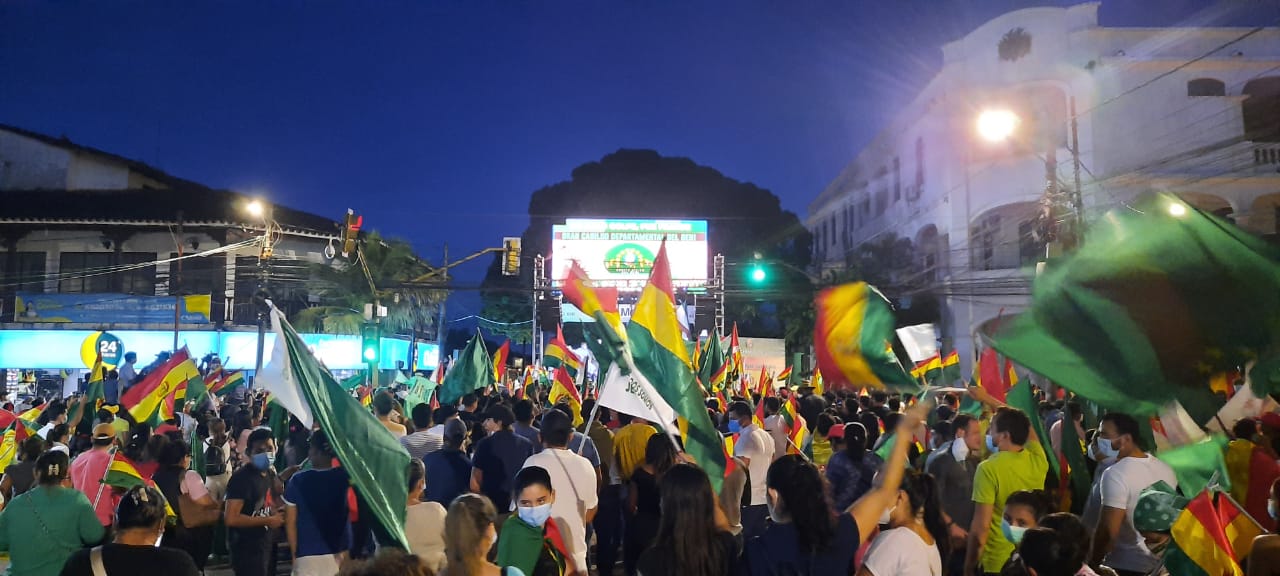 Lee más sobre el artículo Cabildo en el Beni declara estado de emergencia por liberación de aprehendidos