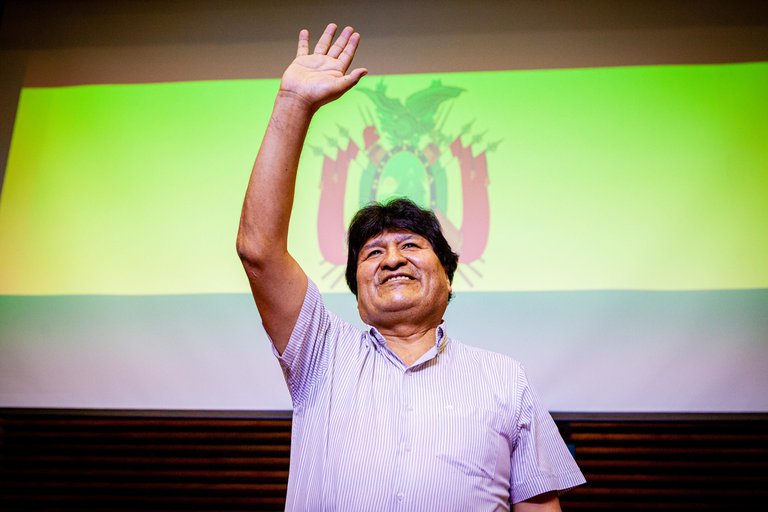 Lee más sobre el artículo Evo Morales ejecuta su último plan, aquel que lo acerca a Maduro y Ortega