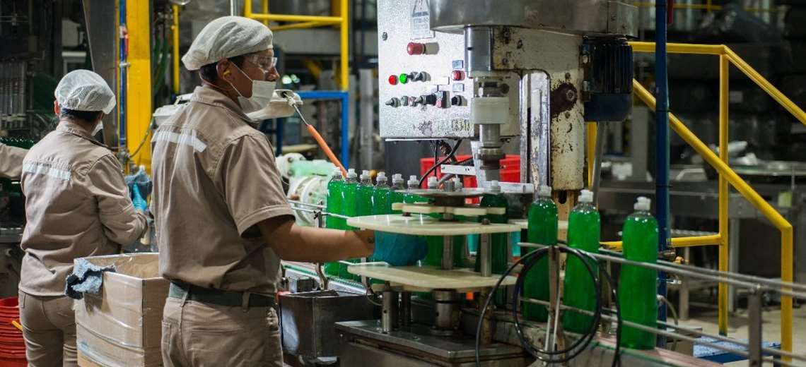 Lee más sobre el artículo La pandemia redujo en 85% las utilidades del sector industrial