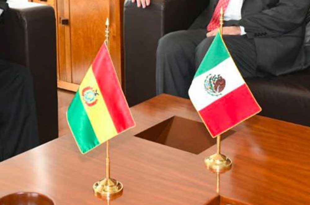 Lee más sobre el artículo Desde mayo, México elimina el visado para Bolivia y se gestionan vuelos directos