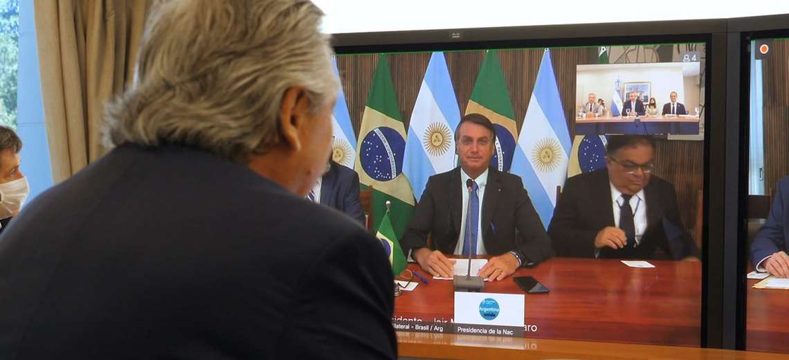 Lee más sobre el artículo Cumbre presidencial del Mercosur será de forma virtual el 26 de este mes