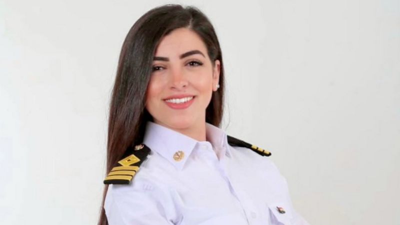 Lee más sobre el artículo “Me culparon por bloquear el canal de Suez”: Marwa Elselehdar, la primera mujer capitana de Egipto