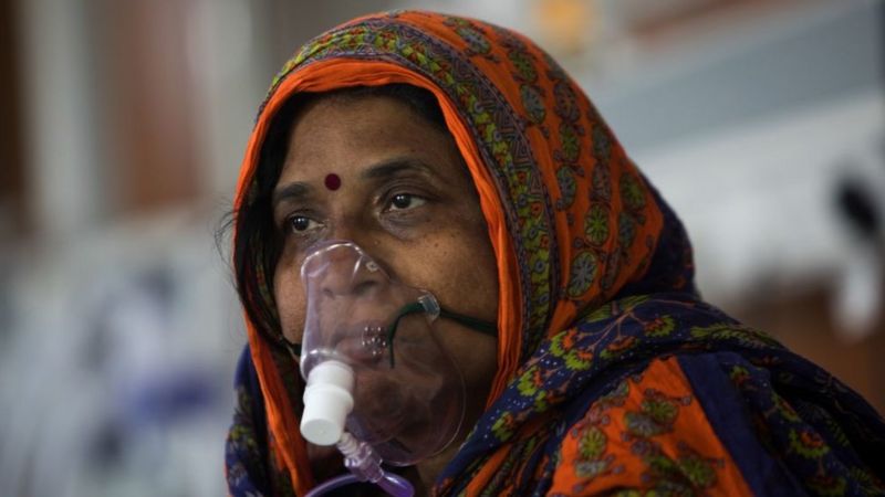 Lee más sobre el artículo Coronavirus: por qué el mundo debe preocuparse por la enorme crisis causada por la pandemia en India