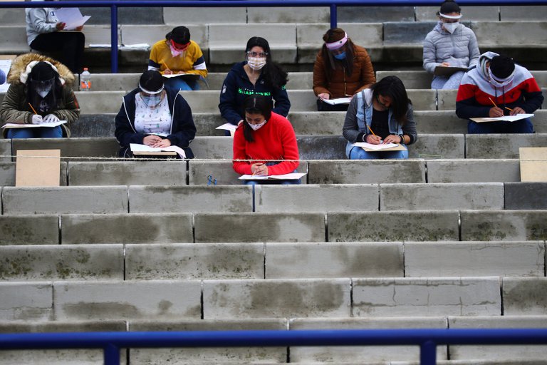 Lee más sobre el artículo “Evitar la próxima pandemia”: el motor que vuelca hoy a una nueva generación a estudiar ciencias