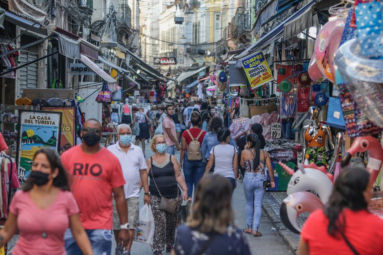 Lee más sobre el artículo Brasil, ¿amenaza para la seguridad sanitaria mundial? Esto es lo que dice la revista Science