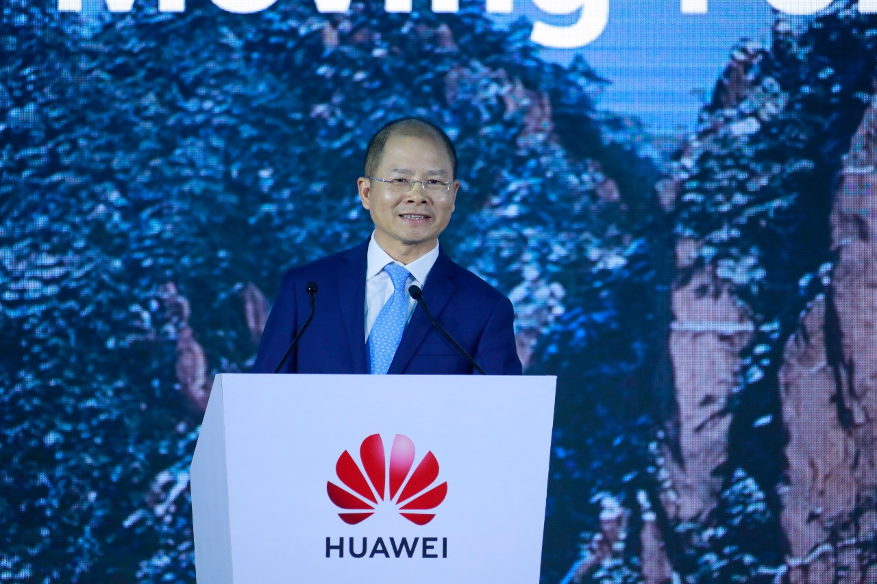 Lee más sobre el artículo Huawei ayudará a las empresas a navegar en el entorno complejo de hoy