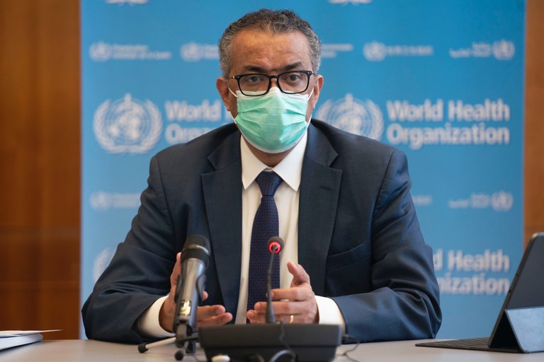 Lee más sobre el artículo La OMS advirtió que el mundo se acerca a “la tasa de infección más alta durante la pandemia”