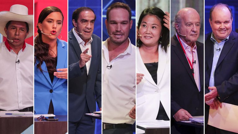 Lee más sobre el artículo Perú elige presidente bajo una total incertidumbre y en el peor momento de la pandemia