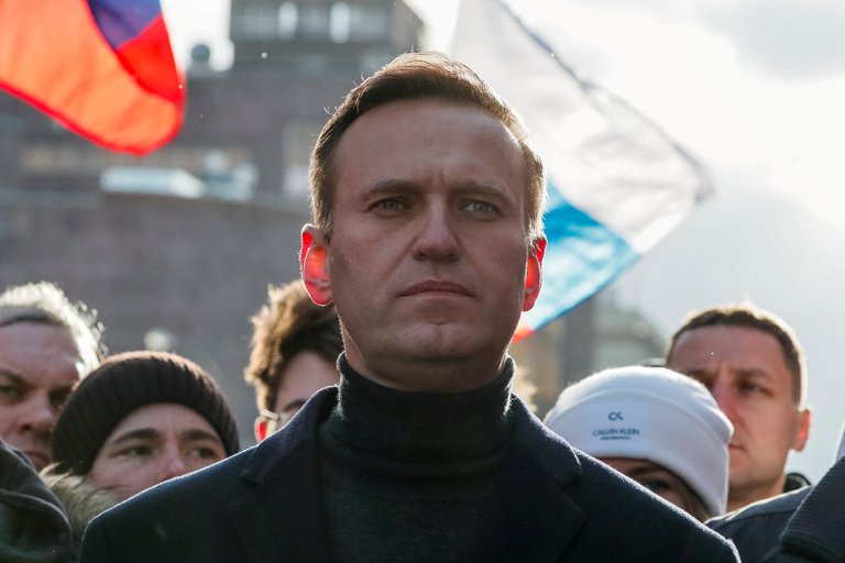 Lee más sobre el artículo Un tribunal ruso suspendió las actividades de las organizaciones vinculadas con Alexei Navalny, máximo opositor de Vladimir Putin