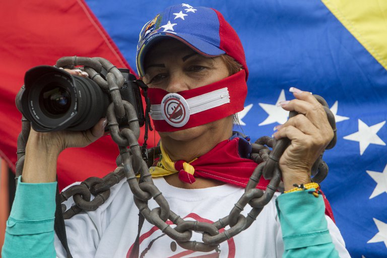 Lee más sobre el artículo América Latina es el continente donde más se degradó la libertad de prensa: Cuba, Honduras y Venezuela son los peores casos