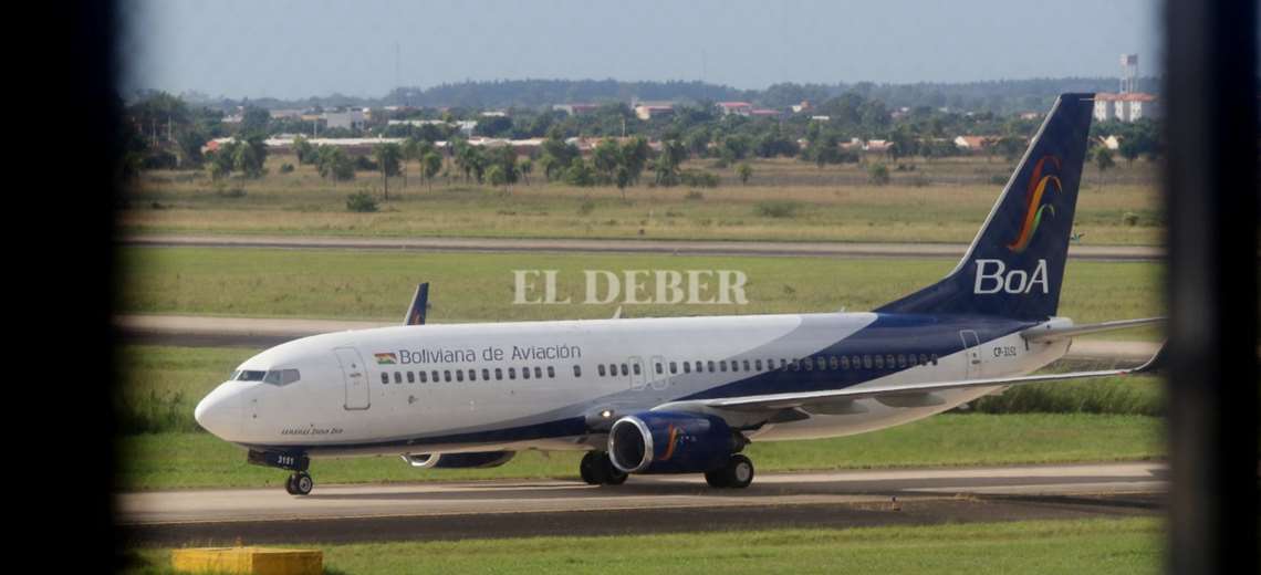 Lee más sobre el artículo BoA alista dos vuelos más con Brasil para repatriar compatriotas