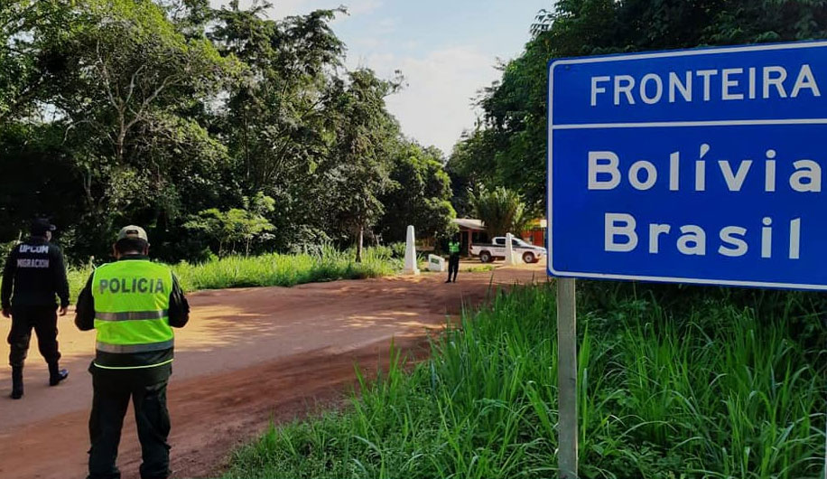 Lee más sobre el artículo Amplían por siete días más el cierre de fronteras con Brasil