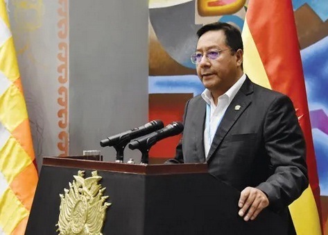 Lee más sobre el artículo Anuncian que Arce designará en las próximas horas al nuevo vocal del TSE